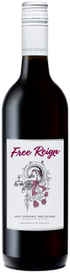 2021 Free Reign Preservative Free Red Blend 750ml